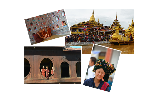 A Journey to the Heart of MYANMAR