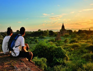 (Day 3) Bagan Sightseeing (B/L/D)