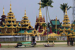 Kyaik Maw Wun Pagoda